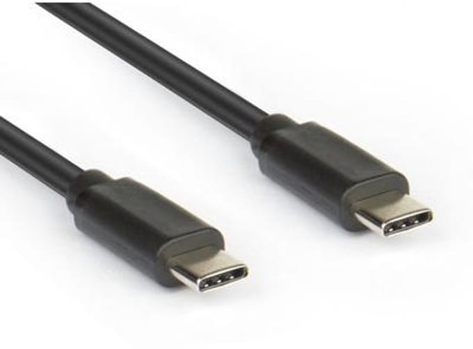Hamlet XCUC-UC-MM18 electriciteitssnoer Zwart 1,8 m