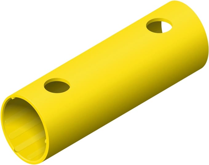 QUADRO Buis 15cm - Geel