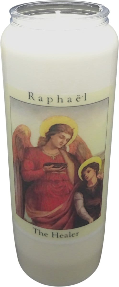 Noveenkaars Engelen 011 - 9 dagen brander (5 stuks)