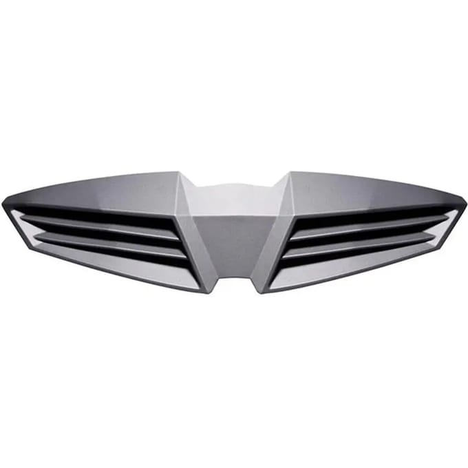 Motorhelm ventilatie achteraan LS2 FF906
