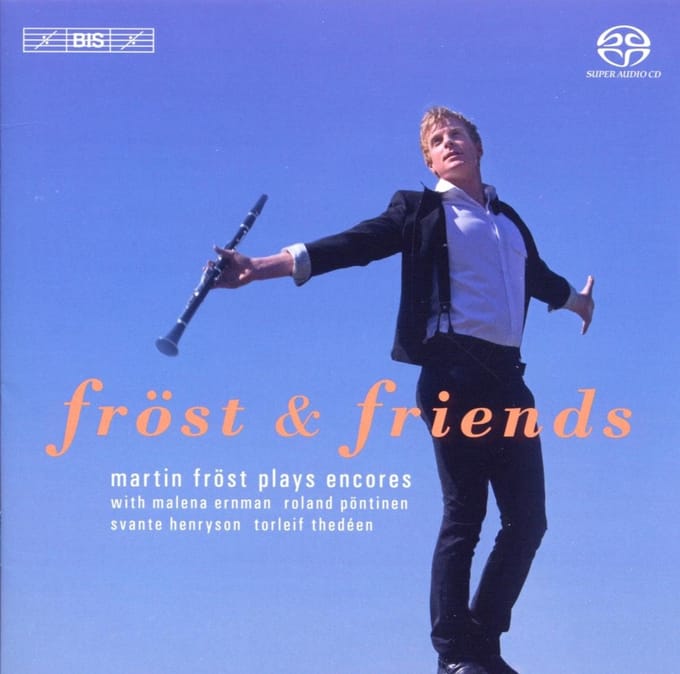 Fröst & Friends - Encores (SACD)