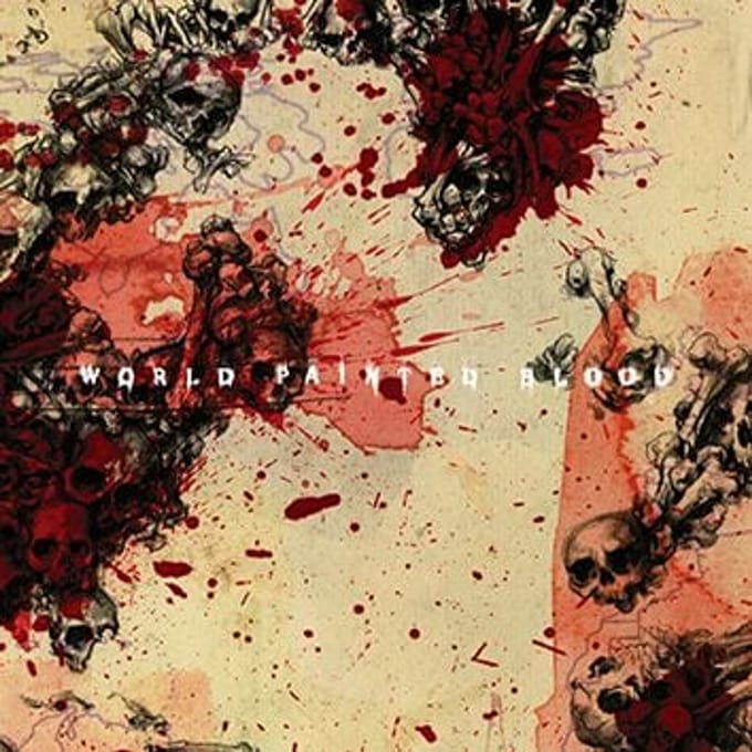 Slayer CD - World painted blood - voor Geen - standaard