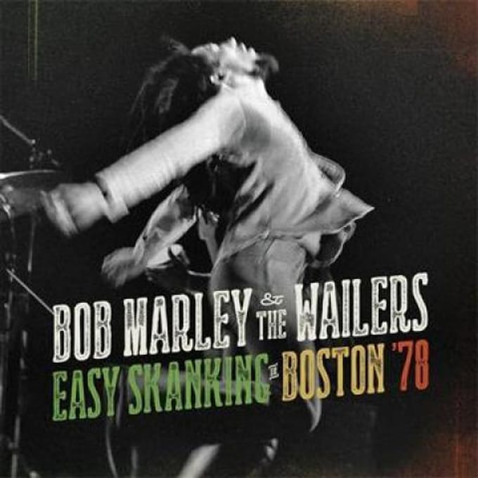 Bob Marley & The Wailers - Easy Skanking In Boston '78 (2 LP)