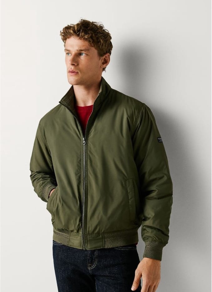 Pepe Jeans Saunders Jas
