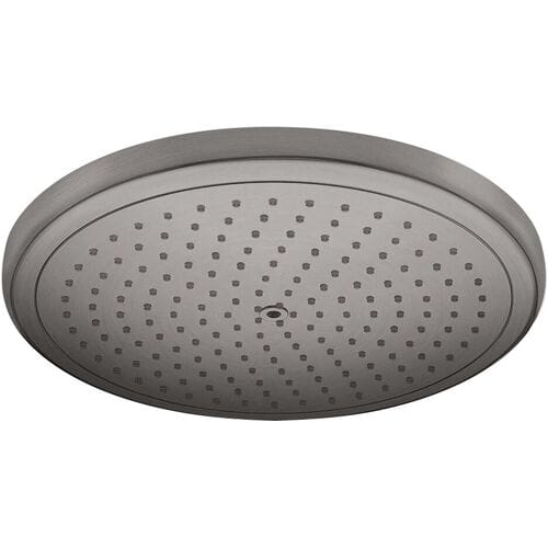 hansgrohe Croma hoofddouche 280 1jet Brushed Black Chrome