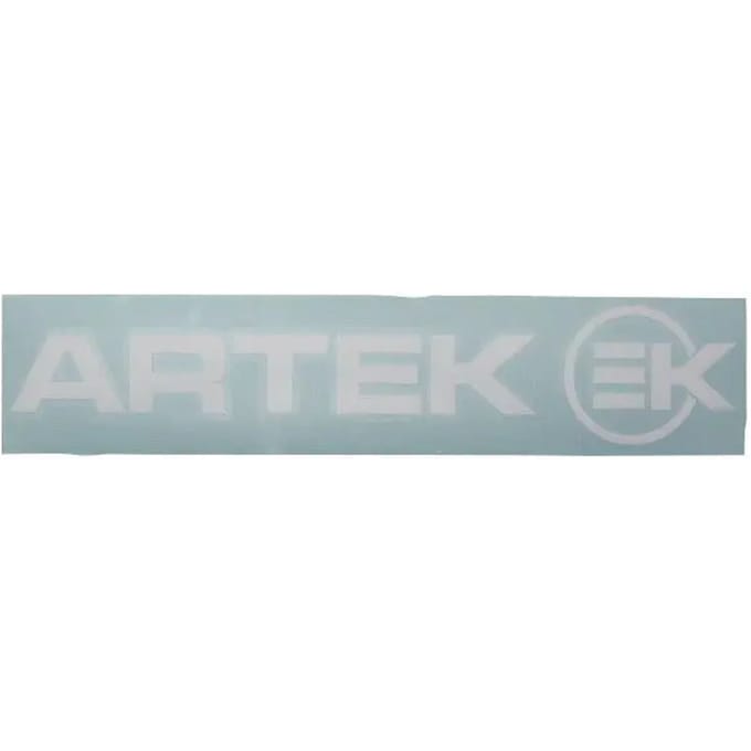 Voorgesneden motorfiets stickers Artek