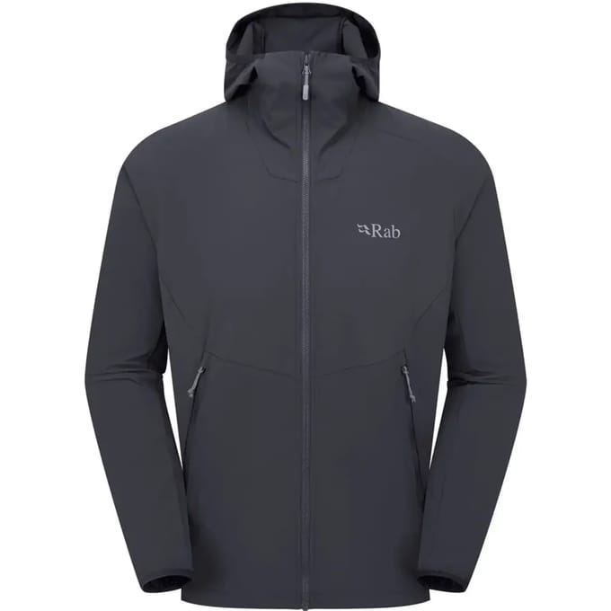 Hooded jacket Rab Borealis