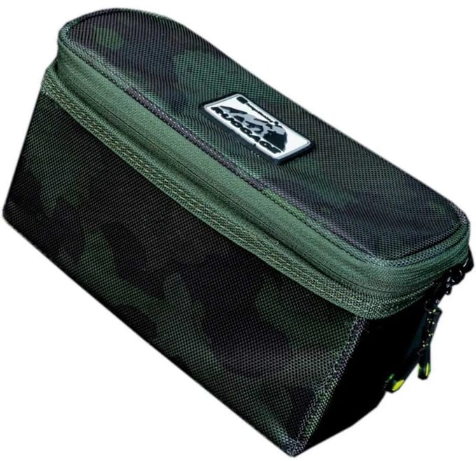 Ridgemonkey Ruggage Standard Tuigage Case Zwart 330 cm