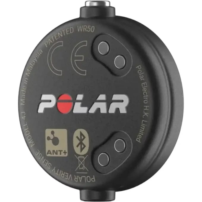 Polar Verity Sense OHR Sensor Polsslagsensor Maat: S/L Donkerrood
