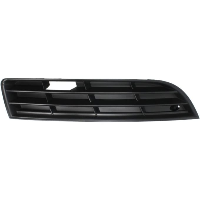 Ventilatierooster, bumper BLIC 6502-07-9540996P rechts