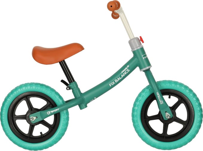 Trike Fix Balance turquoise crossfiets