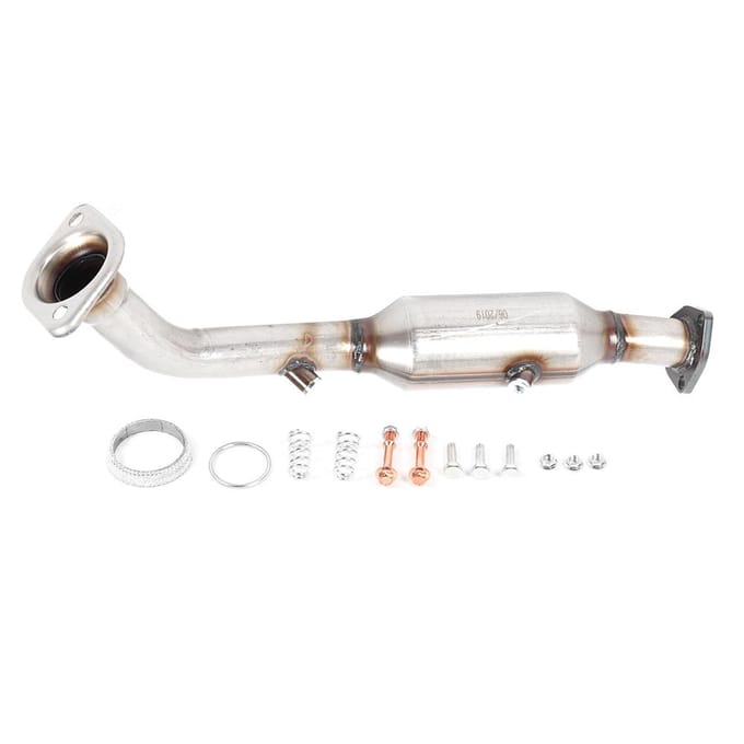Convertisseur Catalytique à Ajustement Direct Convient Pour Honda CRV 2.4L 2002 2003 2004 2005 2006 Convertisseur Catalytique white