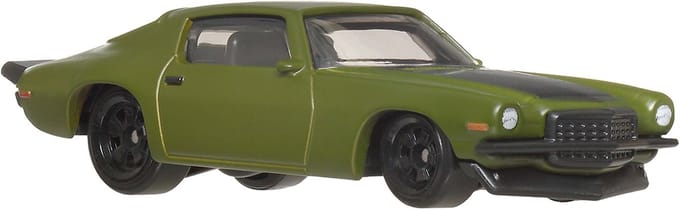 Hot Wheels Fast & Furious JBY37 speelgoedvoertuig