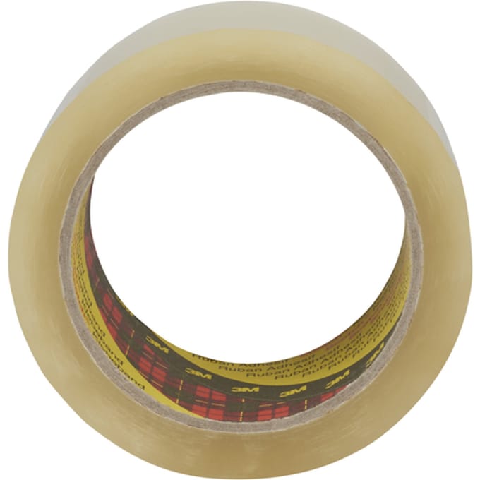 Verpakkingstape Scotch 309 50mmx66m transparant