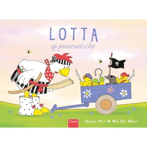 Lotta En De Piratentocht - Lotta - Diane Put