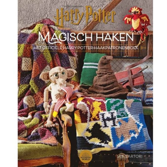 Harry Potter - Magisch Haken - Lee Sartori
