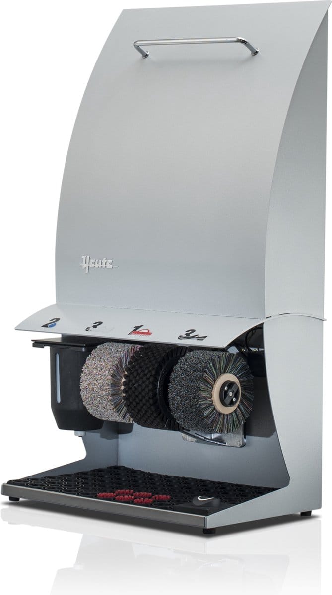Heute Elégance Couleur Plus - Schoenpoetsmachine - Silver