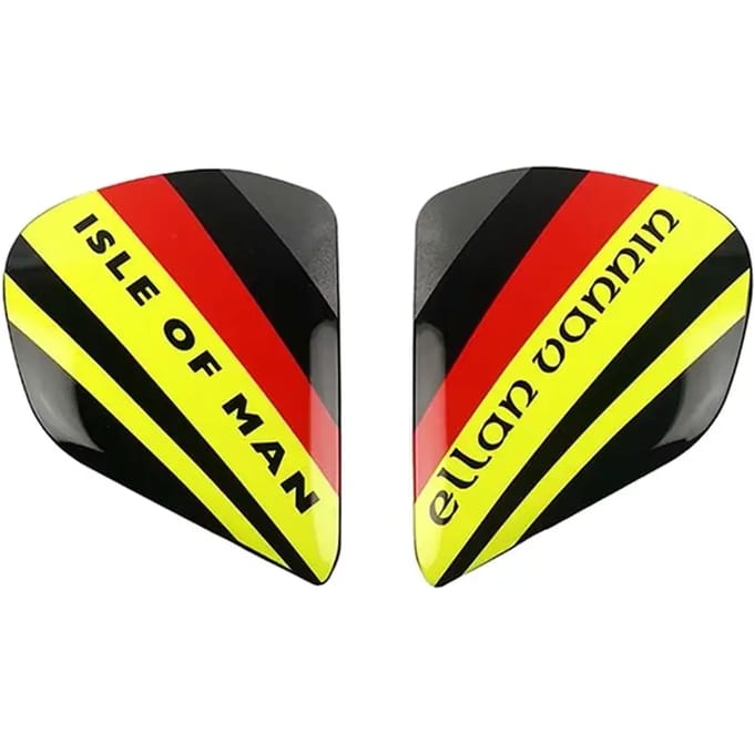 Motorhelm draaiplateau Arai Vas-V IOM 2023