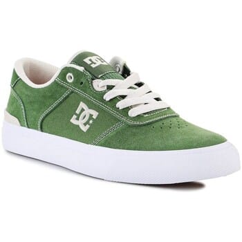 Lage Sneakers DC Shoes DC Teknic S Jaakko Dark Olive ADYS300752-OL0