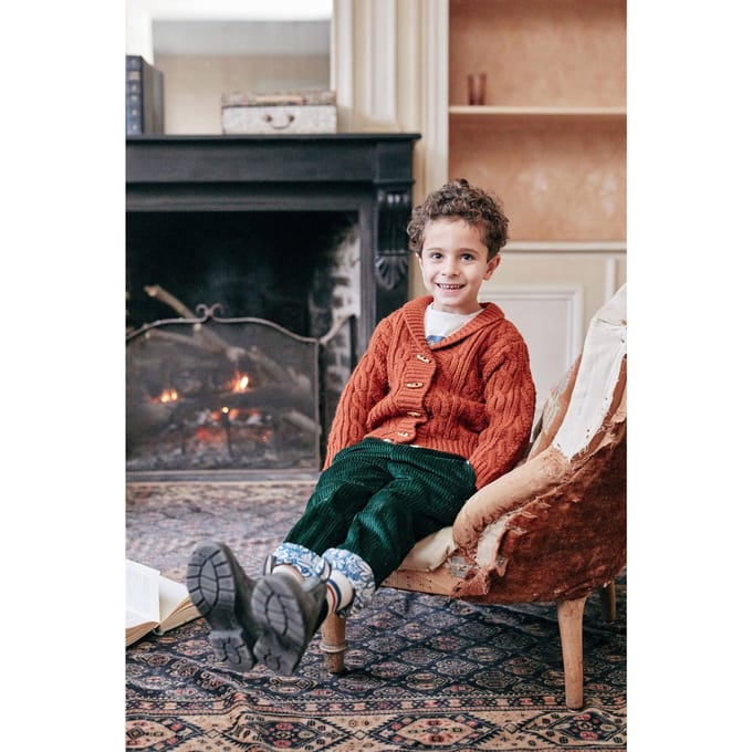 Louise Misha Cardigan Sacha Fox Größe: 3Y | Strickjacken Outlet | kids