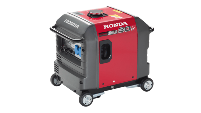 Honda eu30is generator inverter 3000 w
