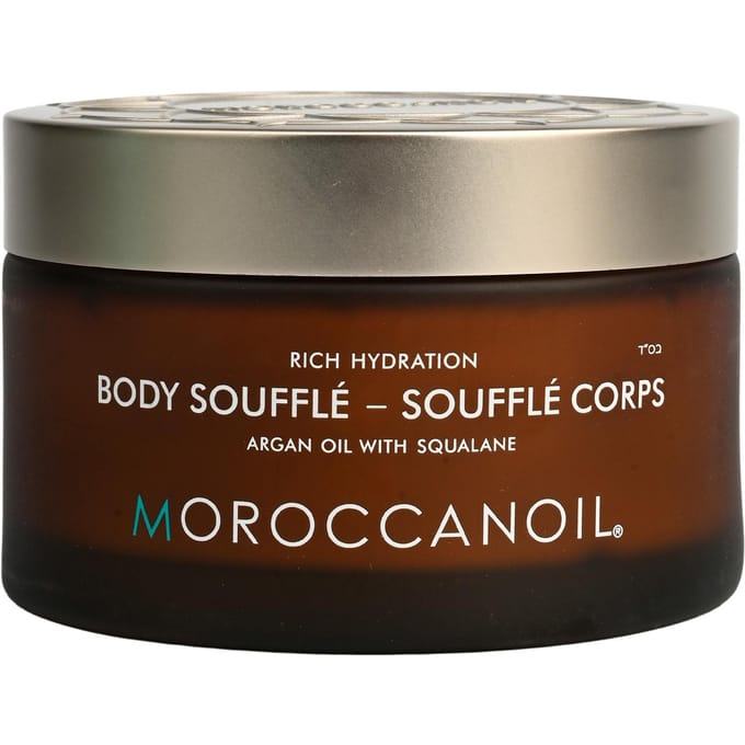 Moroccanoil Rich Hydration Body Souffle Original 200 ml
