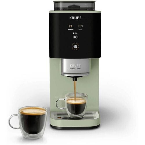 Krups SA401LE0 Koffievolautomaat Groen