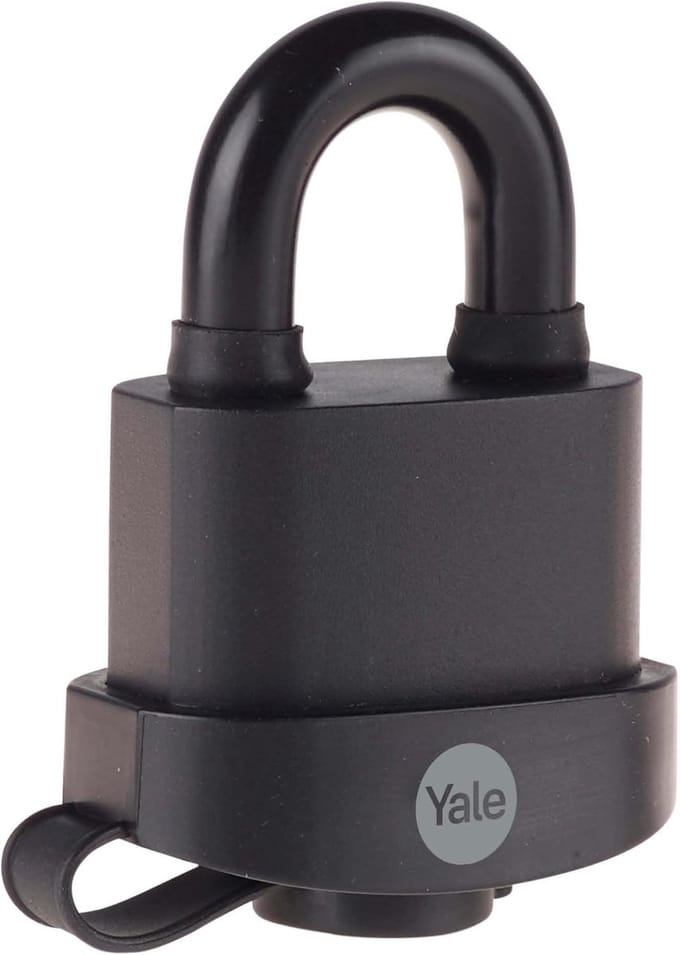 Yale - Weerbestendig Hangslot - 51 mm - High Protection