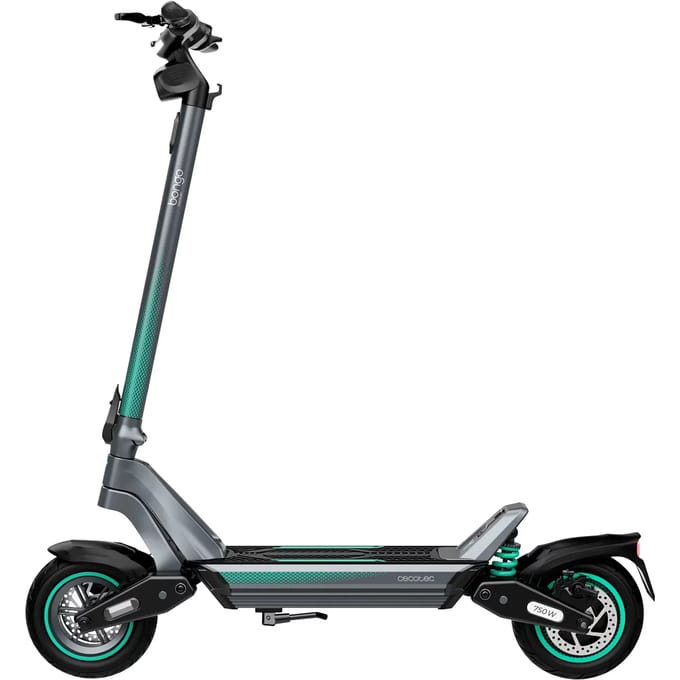 Elektrische scooter Cecotec Bongo Y45 Connected