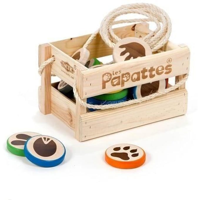 Tactic Les Papattes - outdoorgame - FR