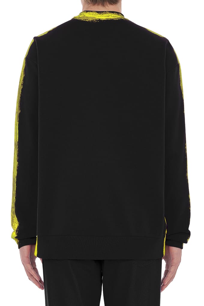 Moschino Sweatshirt Black Taglia: 48 | Maglioni a maglia Outlet | Uomo | Nero