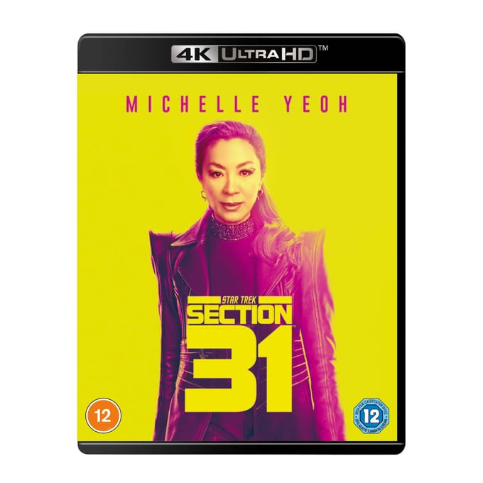 Star Trek : Section 31 - 4K Ultra HD - Import