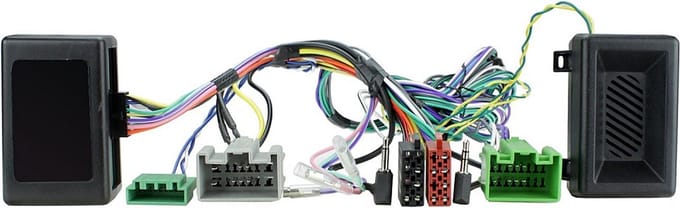 Stuurwiel bediening geschikt voor Volvo V70 / XC70 2007-2011