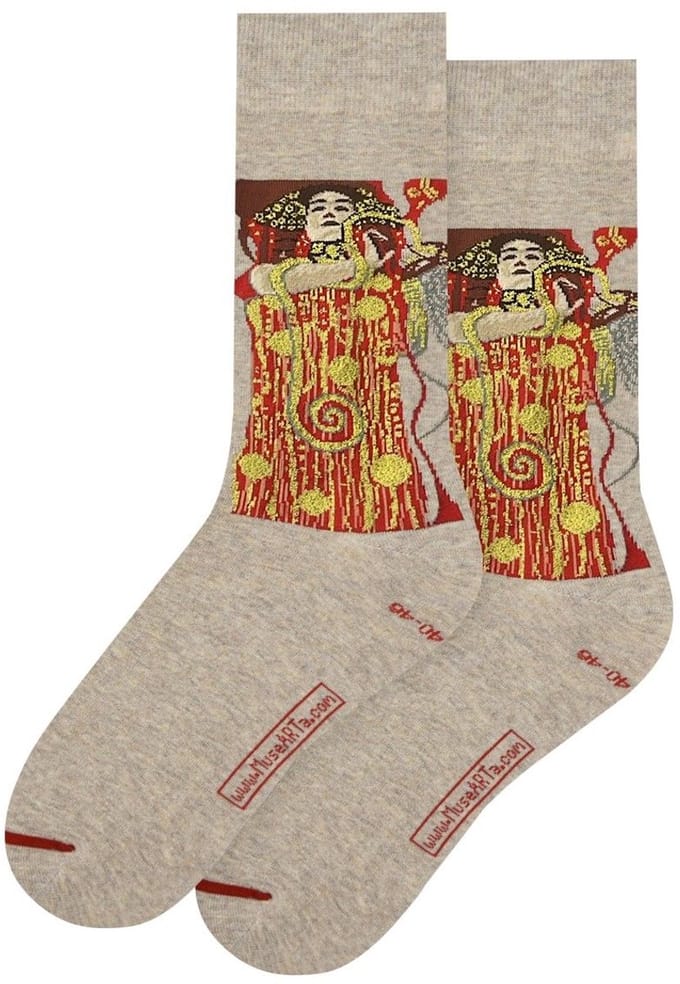 Gustav Klimt - Hygieia 40-46