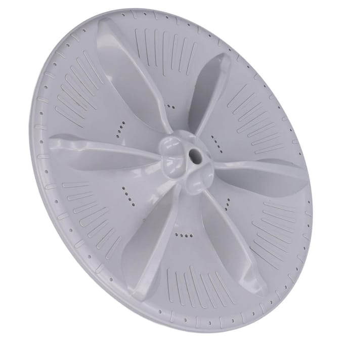 37.5cm Automatische Wasmachine Wasplaat Universele Wasmachine Wasplaat Impellerplaat voor Thuis gray