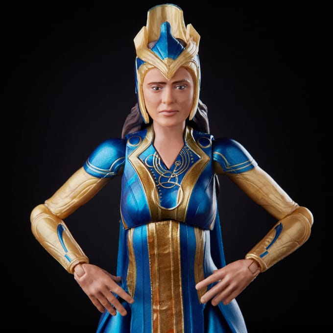 Marvel Legends Series - Eternals - AJAK