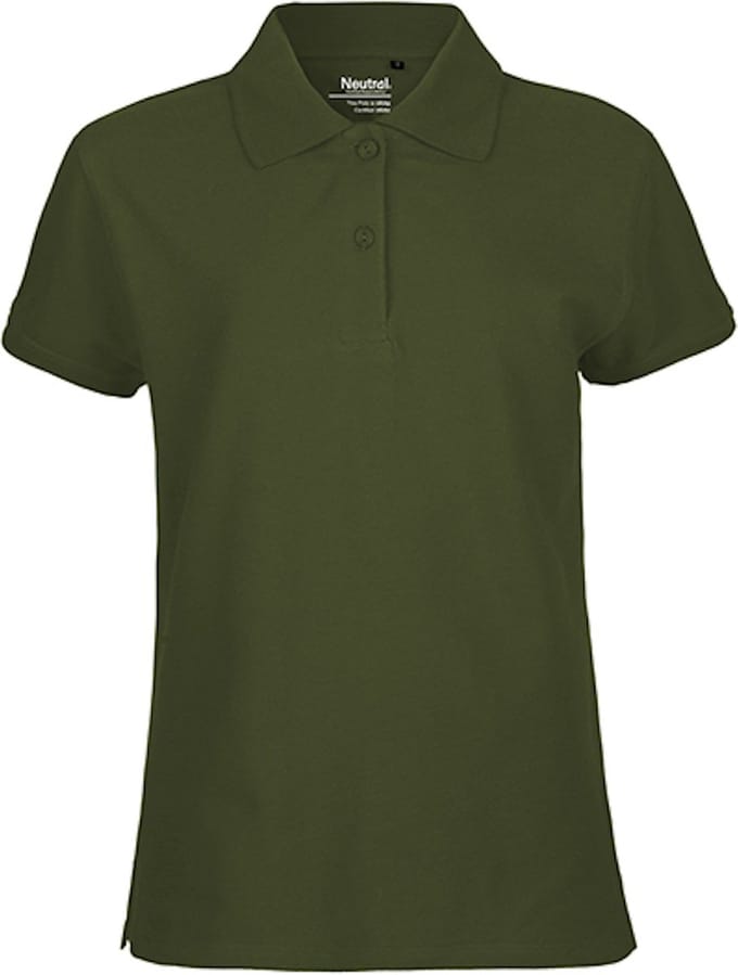 Neutral - Ladies´ Classic Polo - Military - M