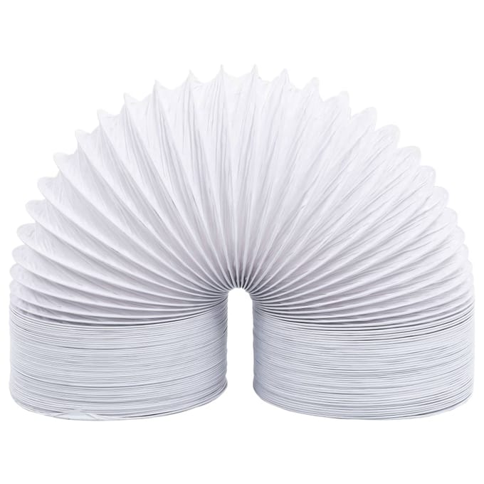 vidaXL - Afzuigslang - 6 - m - 15 - cm - PVC
