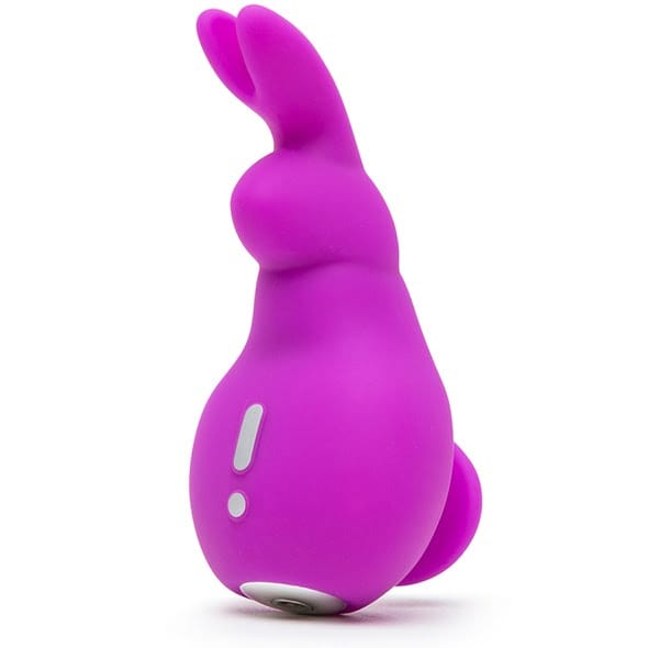 Happy Rabbit - Mini Ears Clitoris stimulator - Paars