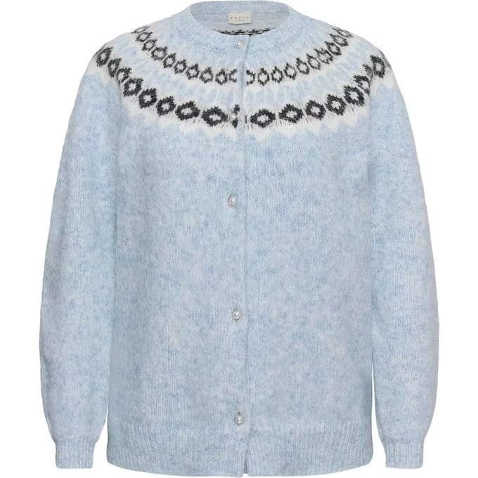 Damesvest KAFFE Curve Bettany
