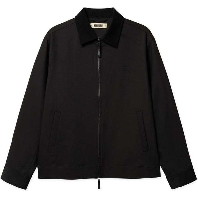 Woodbird Mens WBPon Guan Work Jacket