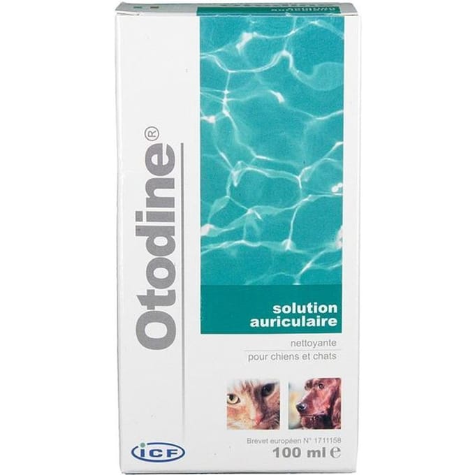 Otodine Oorlotion 100 Oordruppels