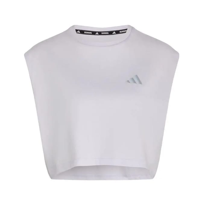 Dames crop top adidas Essential Adi365