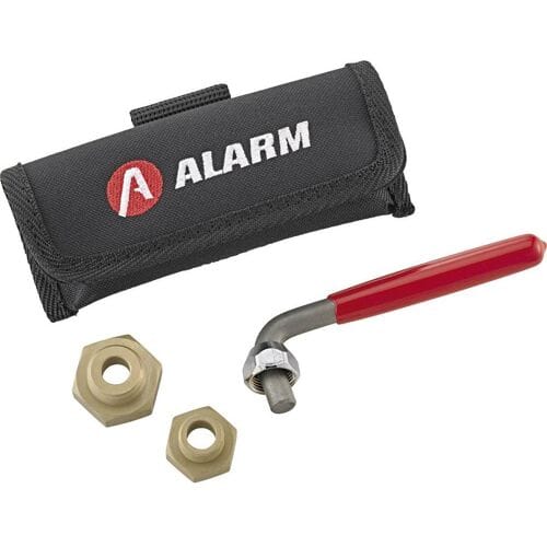 Alarm Werkzeuge 56013015 Multifunctionele ventielsleutel Multifunctionele ventielsleutel