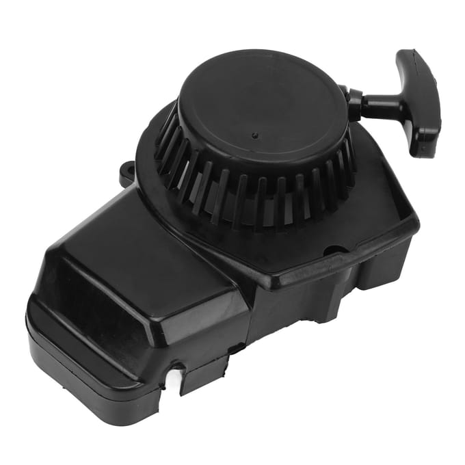 Trekstarter voor 2-takt 47?49cc Dirt Pocket Mini Quad Motorplaat Auto-onderdelen
