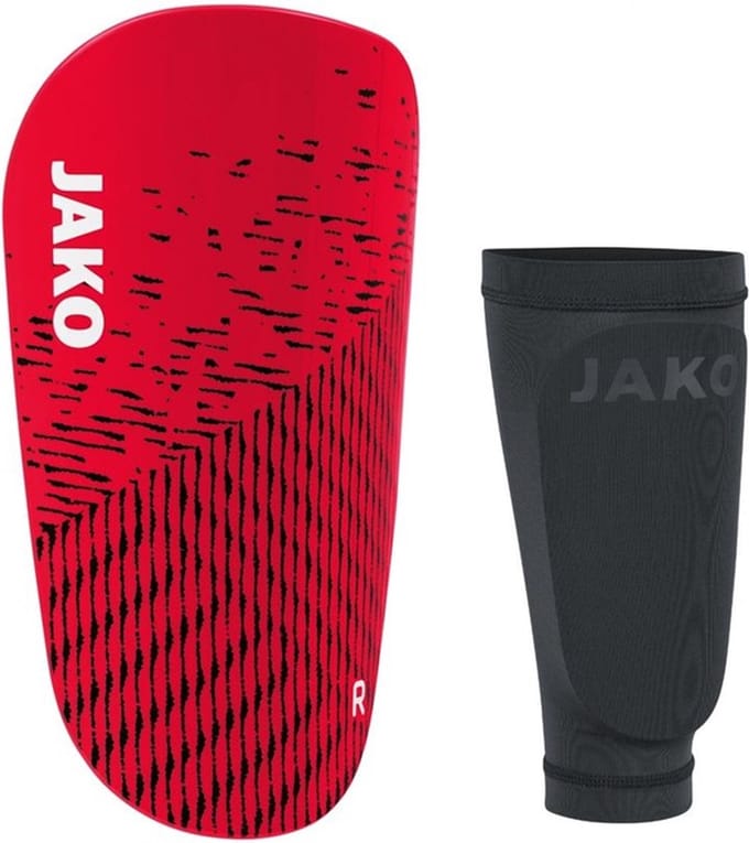 Jako Performance Light Scheenbeschermer - Sportrood | Maat: L