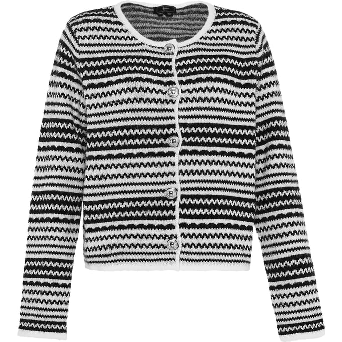 Faina Jumper Dames wolwit