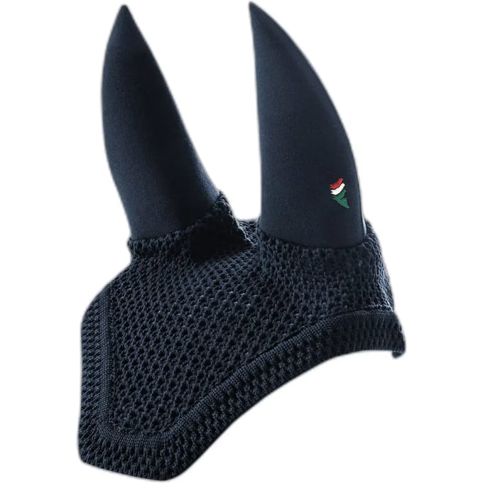 Equiline Dave - Noise Cancelling Fly Weil With Rectangular Design