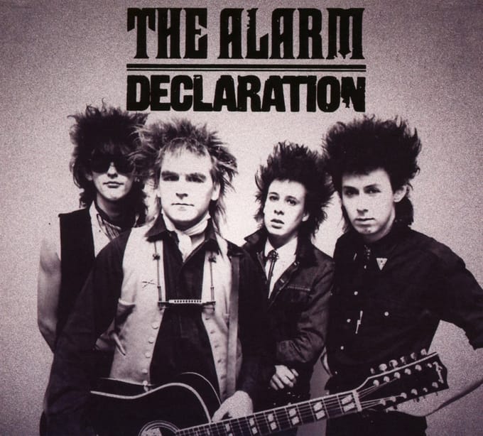 The Alarm - Declaration 1984-1985 (2 CD) (Remastered)