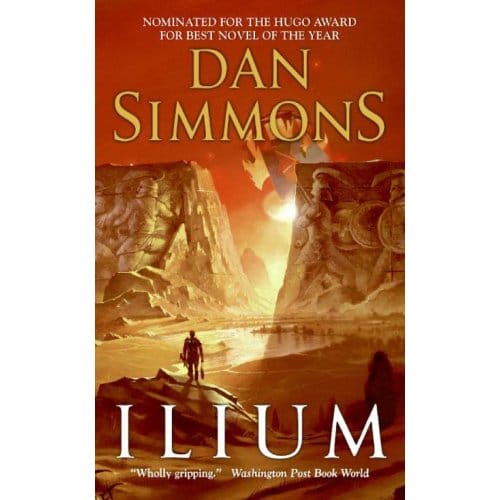 Ilium - Dan Simmons